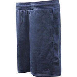 Puma - Vashtie - Korte Broek - Marineblauw - Dames