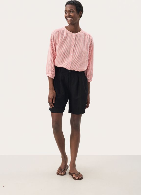 Korte broeken - Regular fit - Zwart