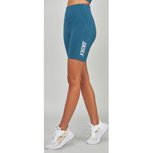 SikSilk - Sports Essentials - Damesfietsbroek - Teal