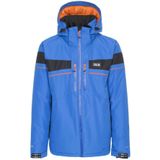 Trespass - Heren Pryce DLX Waterbestendige Ski-jas (Blauw)