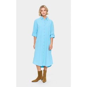 Jurk Regular fit Ethereal Blue