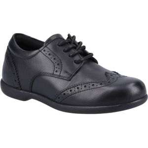 Hush Puppies - Bridget SNR - Brogues - Zwart