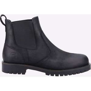 Cotswold - Bodicote - Chelsea Boot - Zwart - Heren