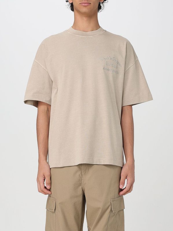 Carhartt WIP Bait Shack T-Shirt, beige