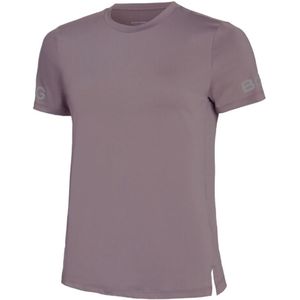 Björn Borg - Dames Classic Training Korte Mouw T-Shirt - Bruin