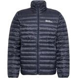 Jack Wolfskin Jas Zomer Pack&Go Down Jacket Blauw - Maat M