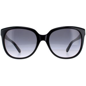 Kate Spade Bayleigh/S 807 Y7 zwart grijs gradiënt zonnebril | Sunglasses