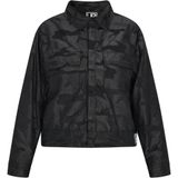 Schmuddelwedda - Urban Rain - Tussenjas - Zwart - Blouson