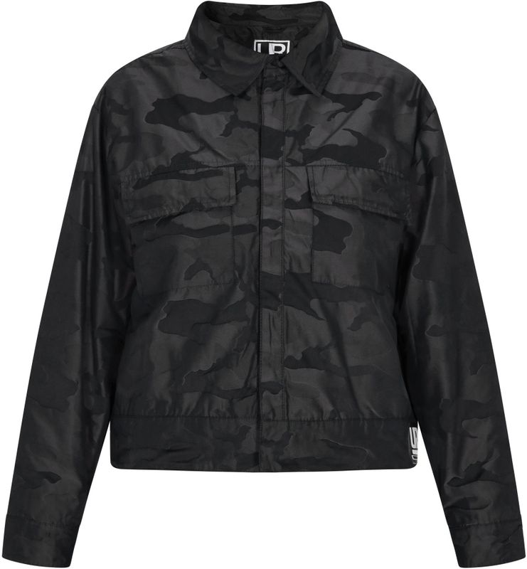Schmuddelwedda - Urban Rain - Tussenjas - Zwart - Blouson