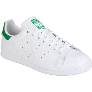 Adidas Originals Stan Smith Sneakers Voor Heren, Wit - Maat 37