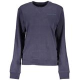 North Sails - Sweatshirt - Blauw - Dames - 100% Katoen
