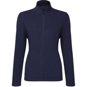 Premier Dames/Dames Recyclight Full Zip Fleecejack (Marine)
