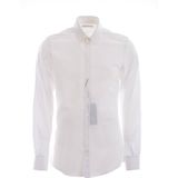 Dolce & Gabbana - GOLD - Overhemd - Wit - Classic Fit