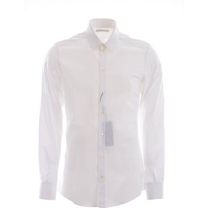 Dolce & Gabbana - GOLD - Overhemd - Wit - Classic Fit