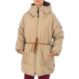 Napapijri - NP0A4FNM - Gewatteerd Jack - Beige - 100% Polyester