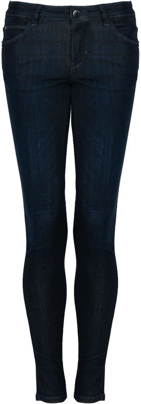 Guess - Jeans - Blauw - Skinny