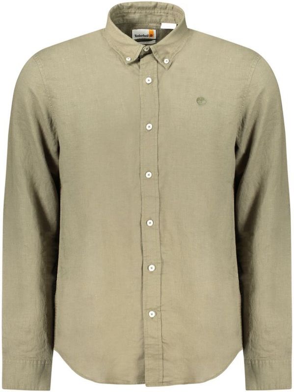 Longsleeve - Groen - Katoen - Relaxed Fit