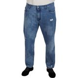 Dolce & Gabbana - Jeans - Blauw - Denim