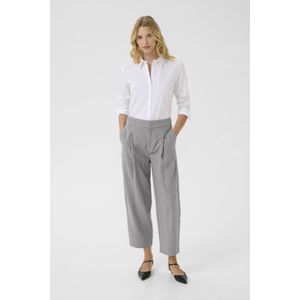Pants Suiting SolbrittPW Contemporary fit grey