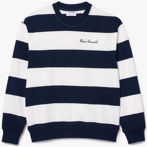 Lacoste - French Made - Oversized Sweater - Crème