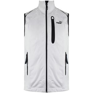 Puma - 506813 - Vest - Lichtgrijs - Mouwloos - Polyester