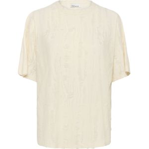 T-shirt KBAlessia Oversize fit white