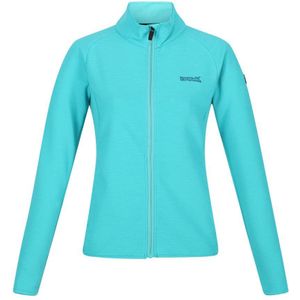 Regatta Dames/dames Nevona Soft Shell Jas (Turquoise) - Maat 46