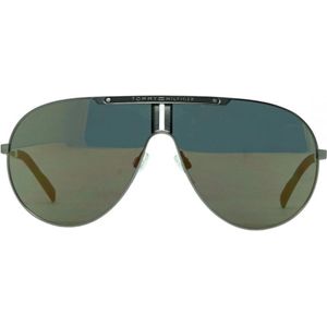 Tommy Hilfiger TH1801 0R80 JO zilveren zonnebril | Sunglasses