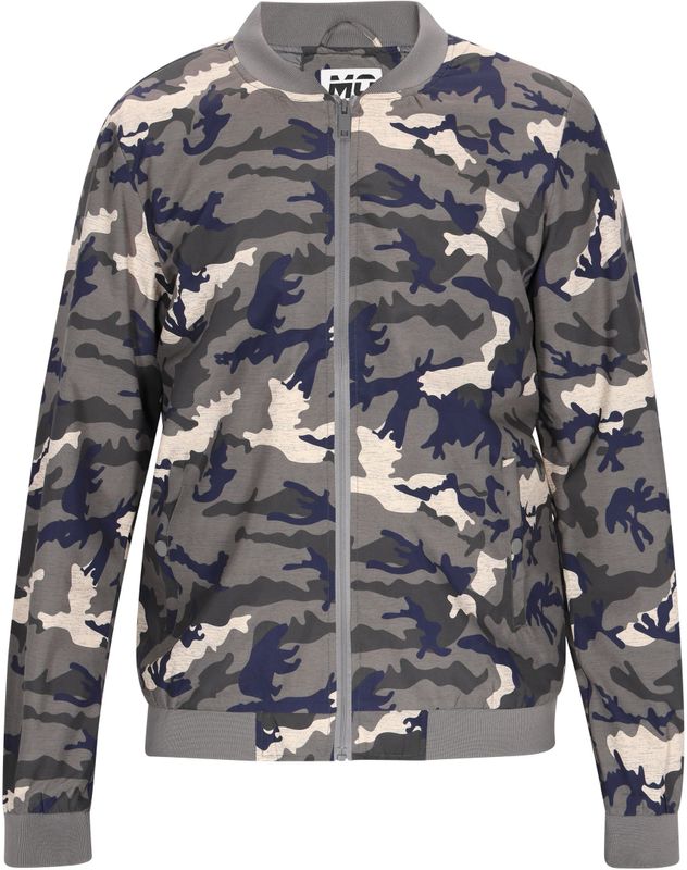 Mo - Jas - Camouflage - Bomberjack