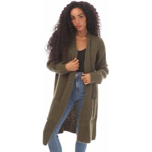 Boss Dames/Dames C_Fanidas Vest (Groen)