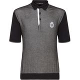 Billionaire - Pullover Polo-Neck Crest - Poloshirt - Zwart