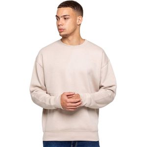 Kruze | Heren oversized sweatshirt met ronde hals