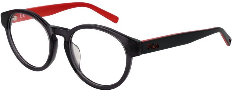 Fila - Cellulose Acetate Glasses - Zwart - Unisex