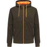 Mo - Blouson - Olijf - Heren - Hoogsluitende Capuchon