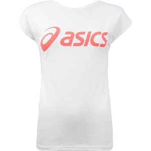 Asics - Sports Essentials - T-shirt - Wit - Katoen