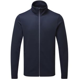 Premier Duurzaam Sweat Jasje Heren (Franse marine)