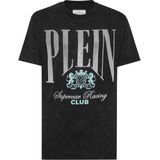 T-Shirt Ronde Hals Racing