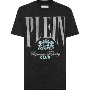 T-Shirt Ronde Hals Racing