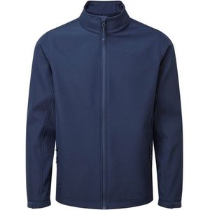 Premier Heren Windchecker Soft Shell Jas (Marine)