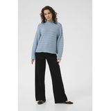 Pullover - KAdolly - Baggy Fit - Blauw
