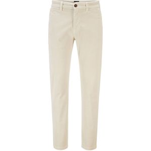 Boss - Schino Taber - Chino Broeken - Wit