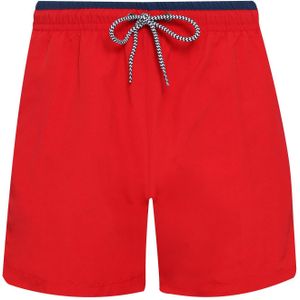Asquith & Fox Heren zwemshorts (Rood/Zwaar)