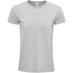 SOLS Unisex Volwassen Epic Organisch T-shirt (Grijze Mergel)