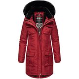 Navahoo Premium Dames Winterjas Tiniis – Stijlvol, Warm & Met Stoffentas