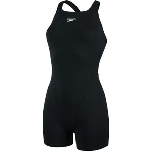 Speedo Dames/Dames 2024 Eco Endurance+ Legpak (Zwart)