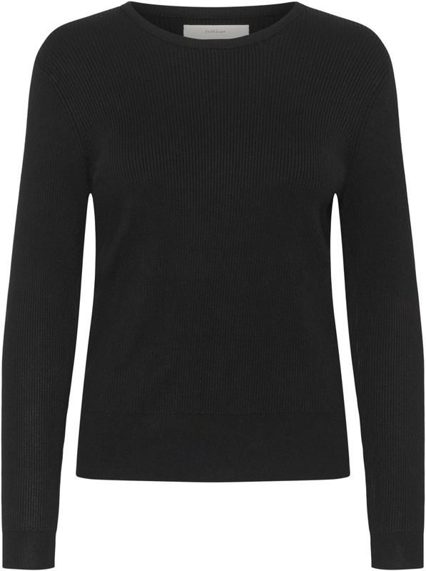 Pullover LeenahIW Tight fit black