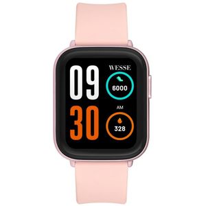 Wesse Connect Woman Pink Touch Smartwatch