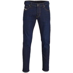 Diesel tapered fit jeans D-YENNOX donkerblauw