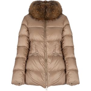 Liu Jo - Jas - Beige - Vrouw