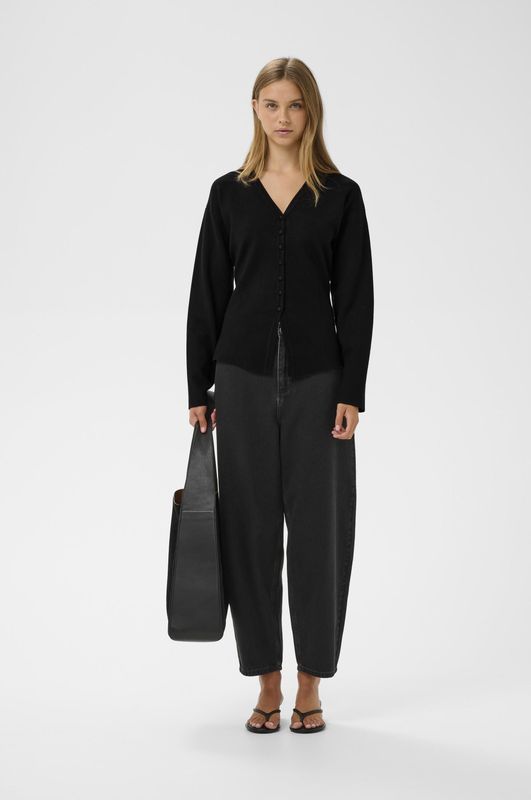 Pullover YenahIW Pullover Feminine black